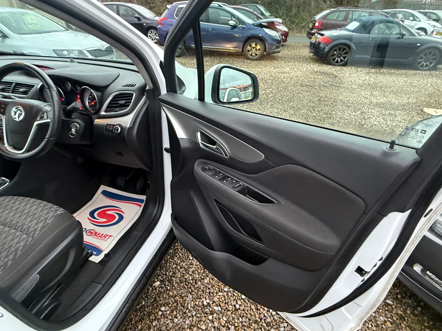 Used Vauxhall Mokka 2016 for sale - 77004755: Photo 28