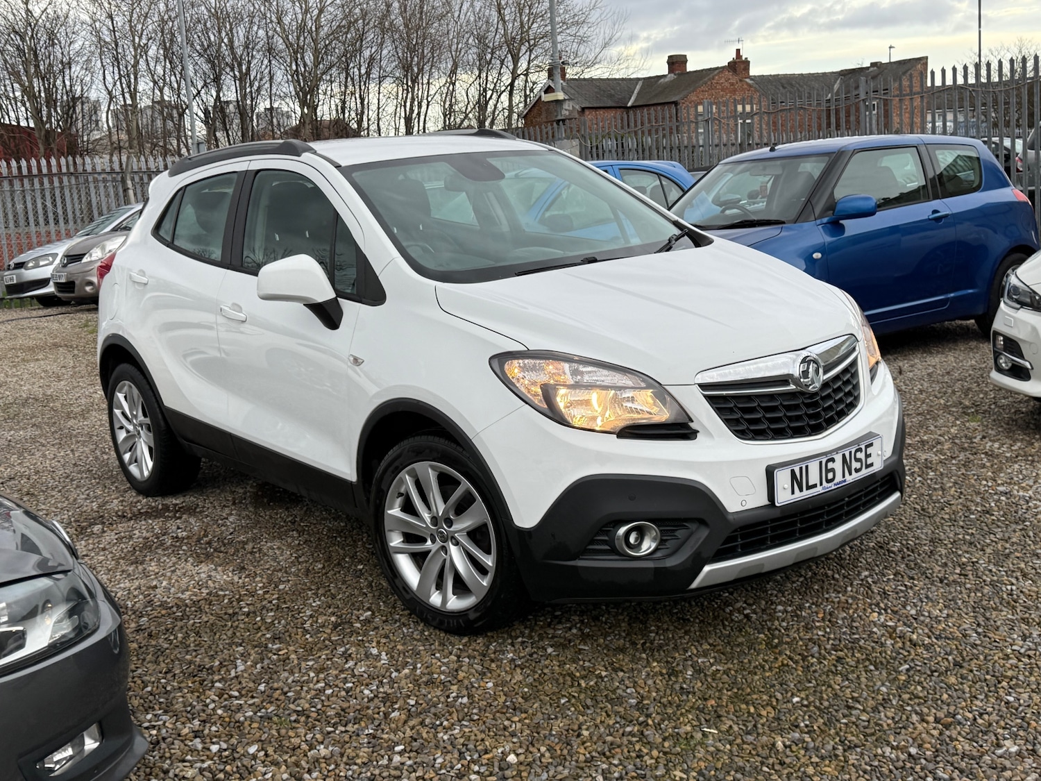 Used Vauxhall Mokka 2016 for sale - 77004755: Photo 4
