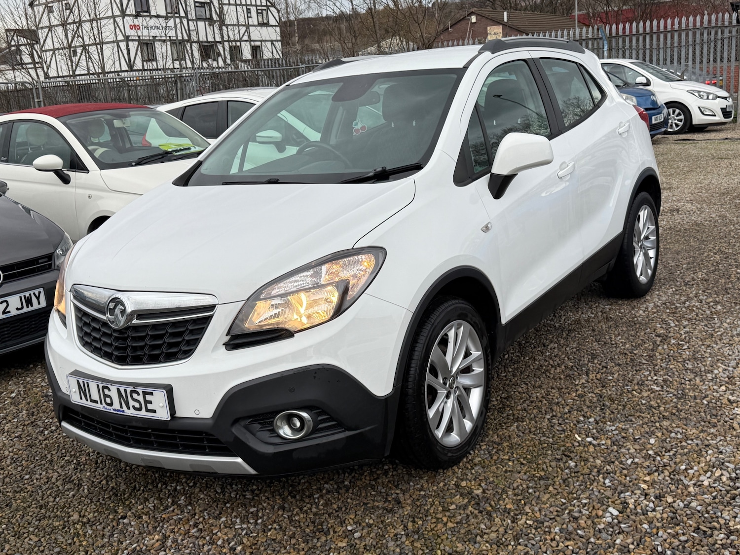 Used Vauxhall Mokka 2016 for sale - 77004755: Photo 9