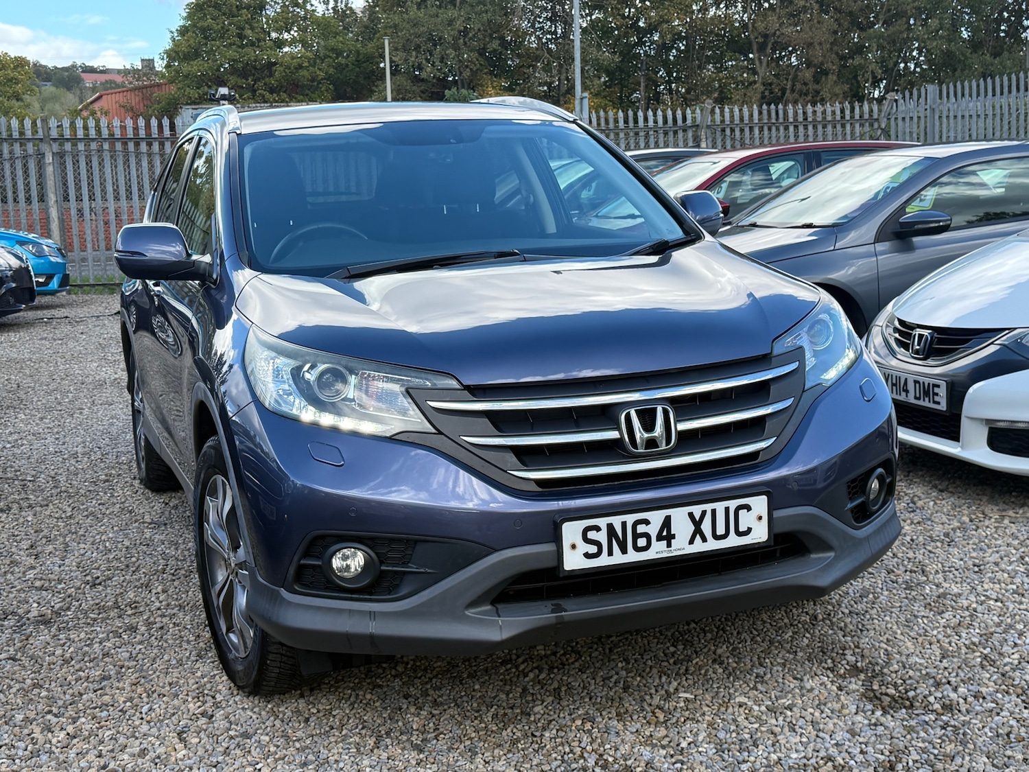 Used Honda CR-V 2014 for sale - 76035210: Photo 1