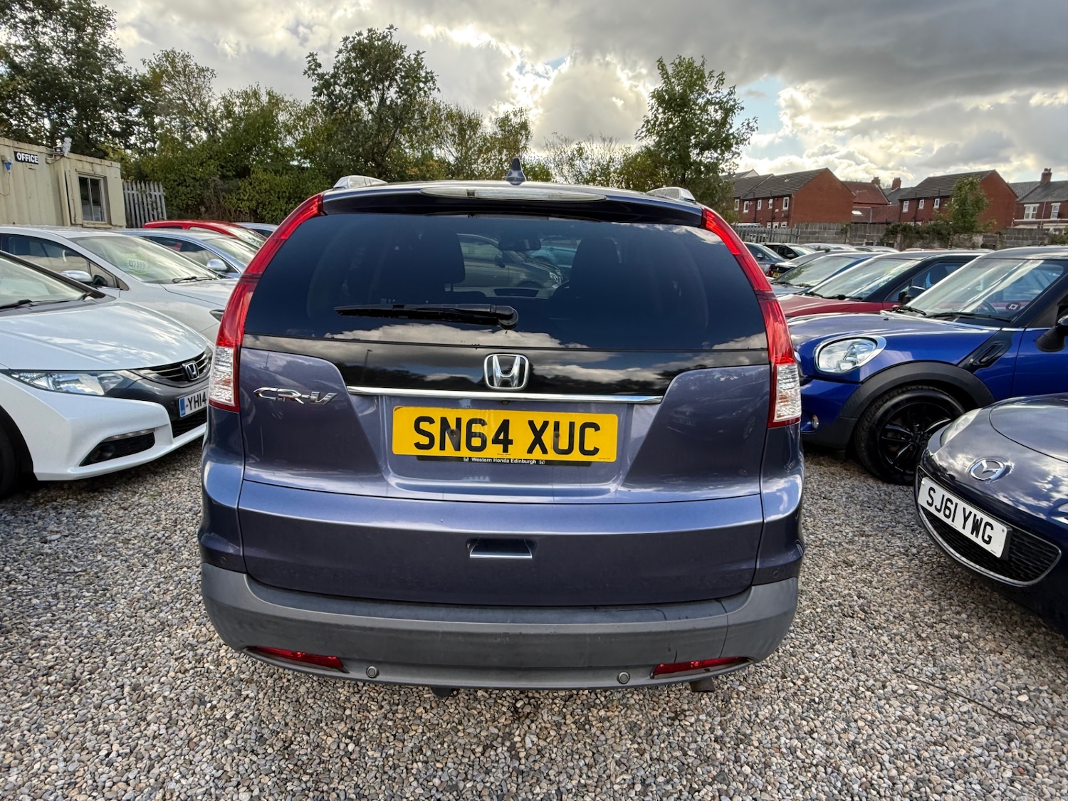 Used Honda CR-V 2014 for sale - 76035210: Photo 10