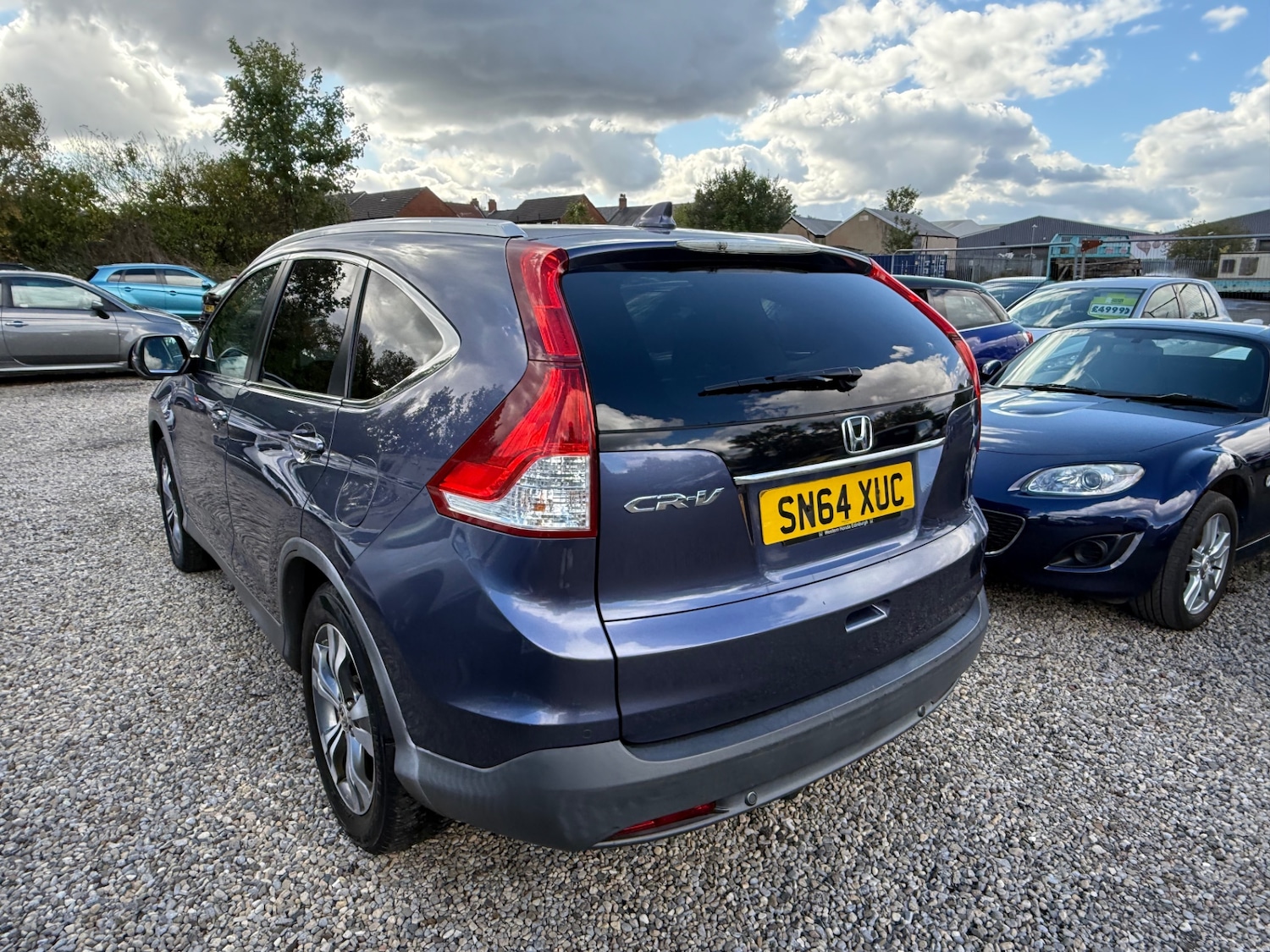 Used Honda CR-V 2014 for sale - 76035210: Photo 11