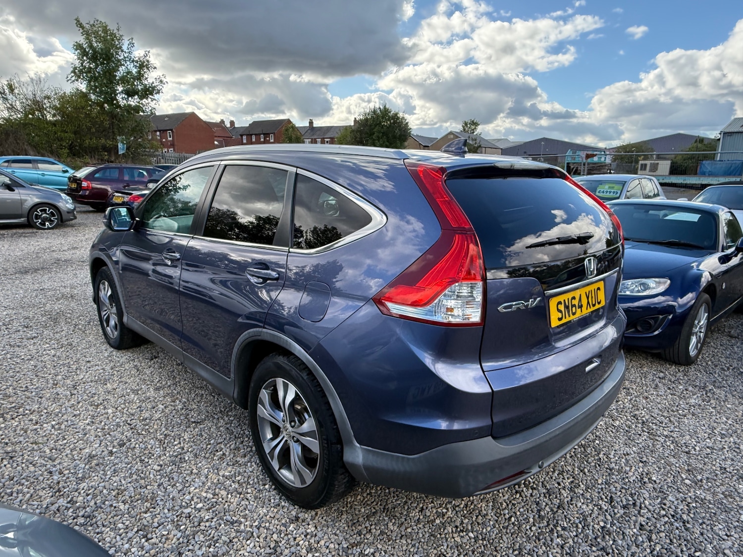 Used Honda CR-V 2014 for sale - 76035210: Photo 12