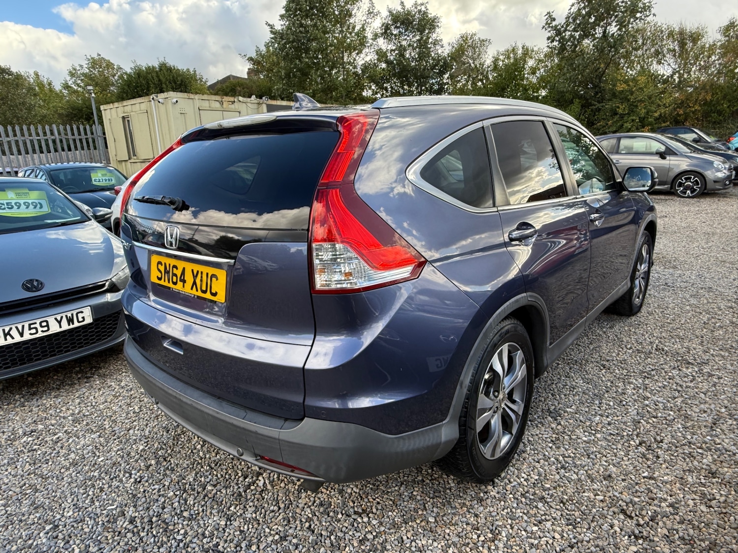 Used Honda CR-V 2014 for sale - 76035210: Photo 13