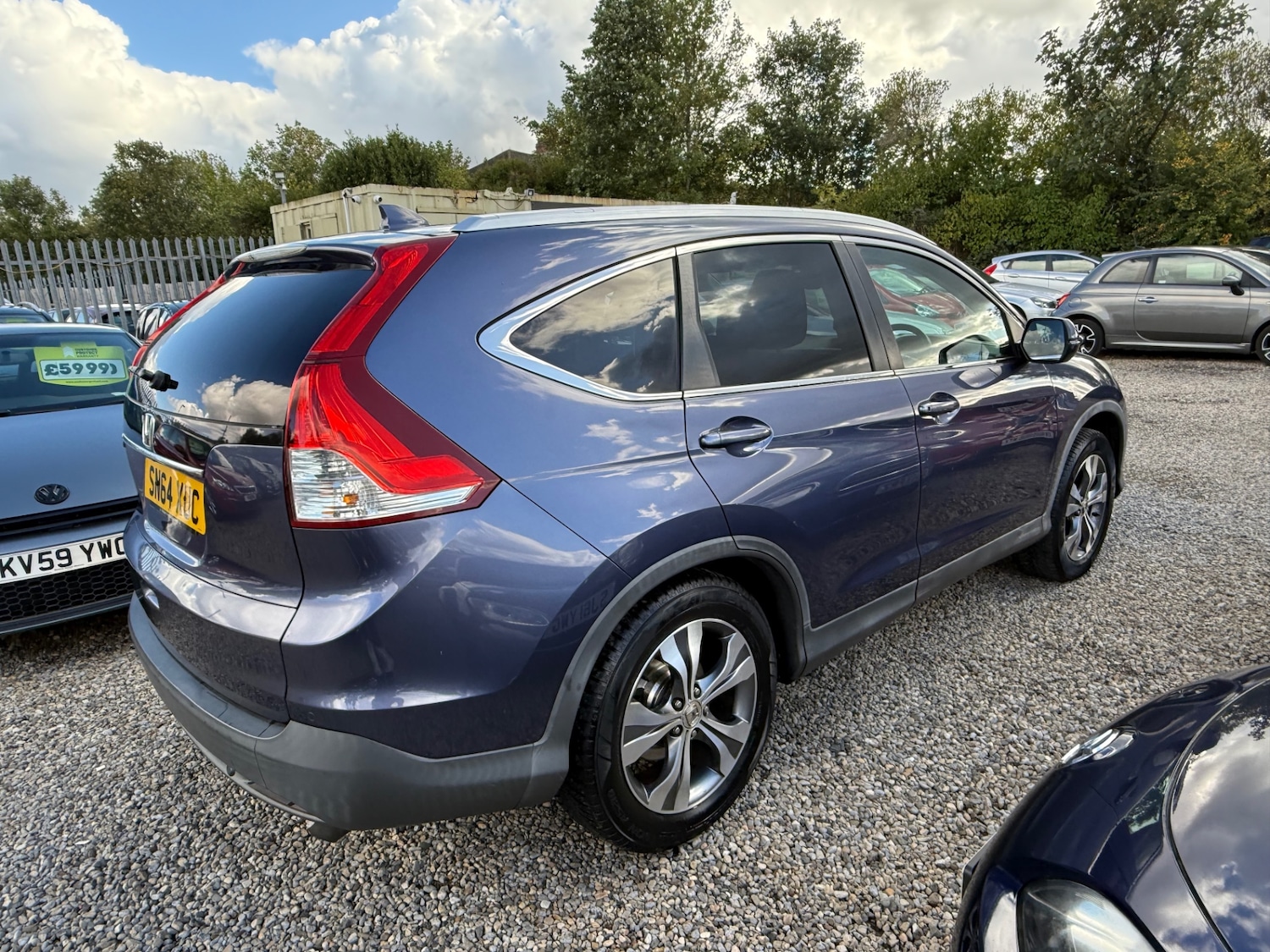 Used Honda CR-V 2014 for sale - 76035210: Photo 14