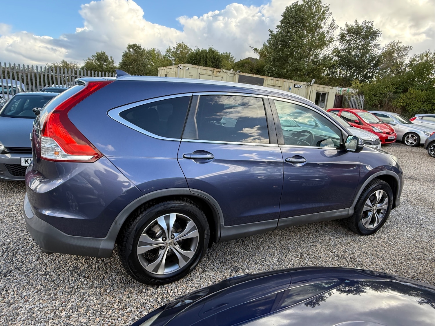 Used Honda CR-V 2014 for sale - 76035210: Photo 15