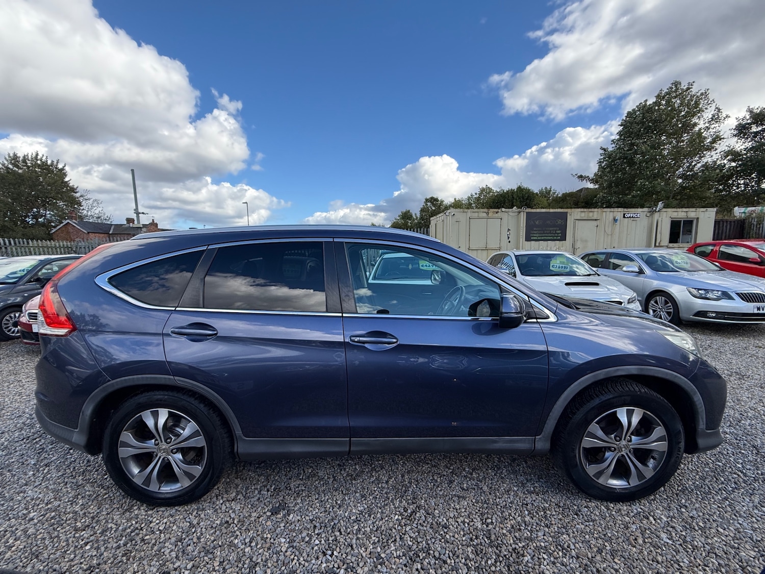 Used Honda CR-V 2014 for sale - 76035210: Photo 16