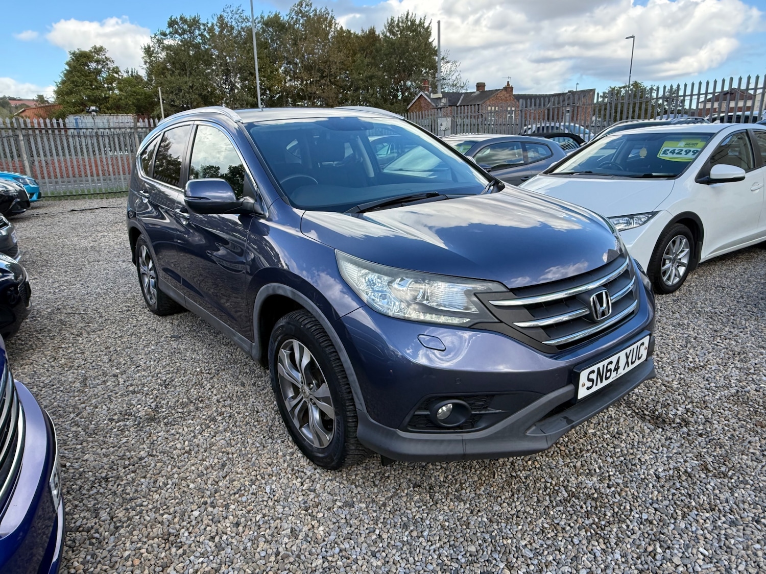 Used Honda CR-V 2014 for sale - 76035210: Photo 17