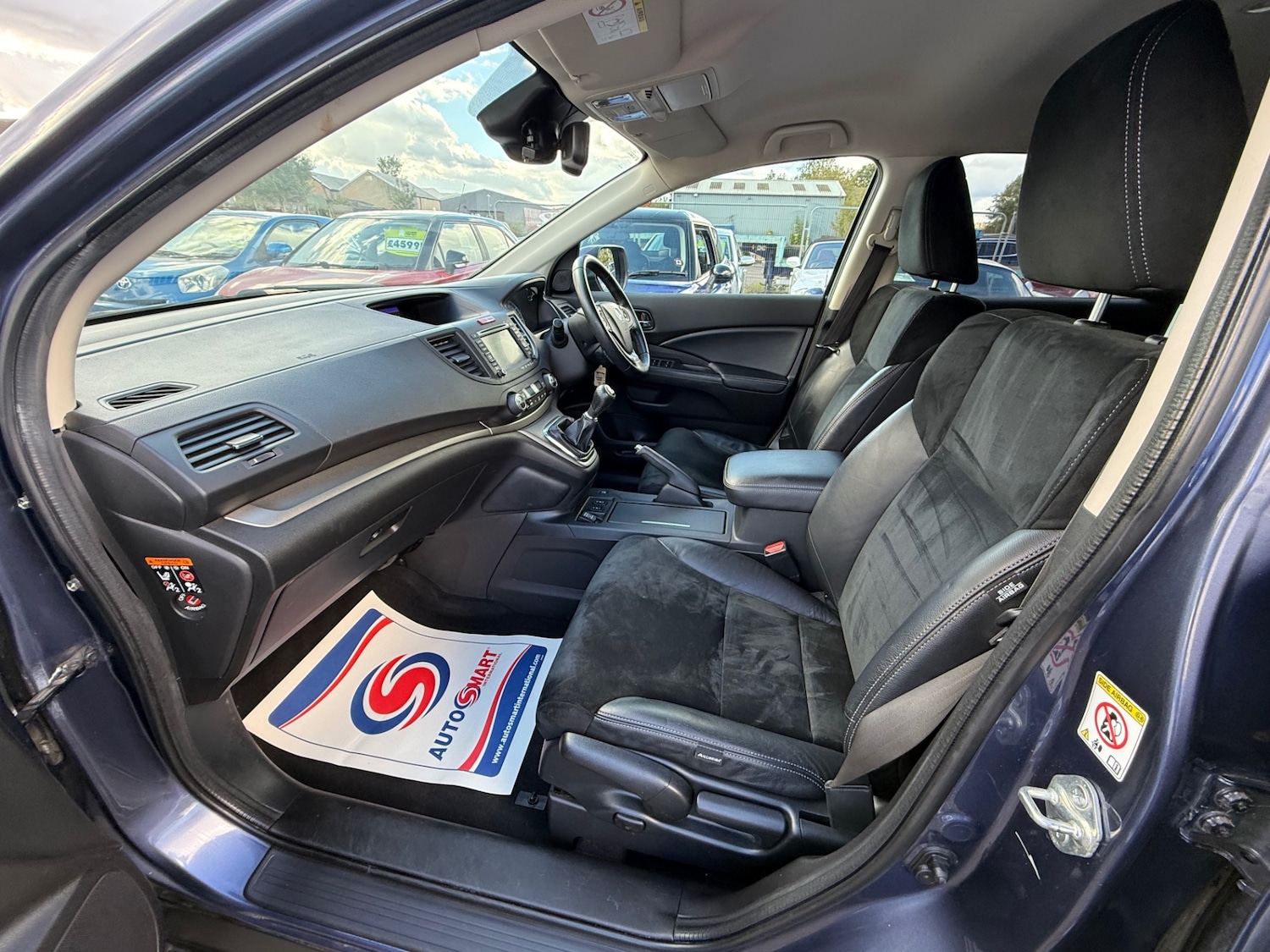 Used Honda CR-V 2014 for sale - 76035210: Photo 18