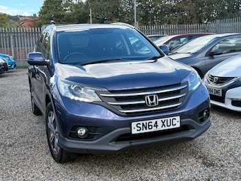 2014 (64) - 1.6 i-DTEC SR 5dr 2WD