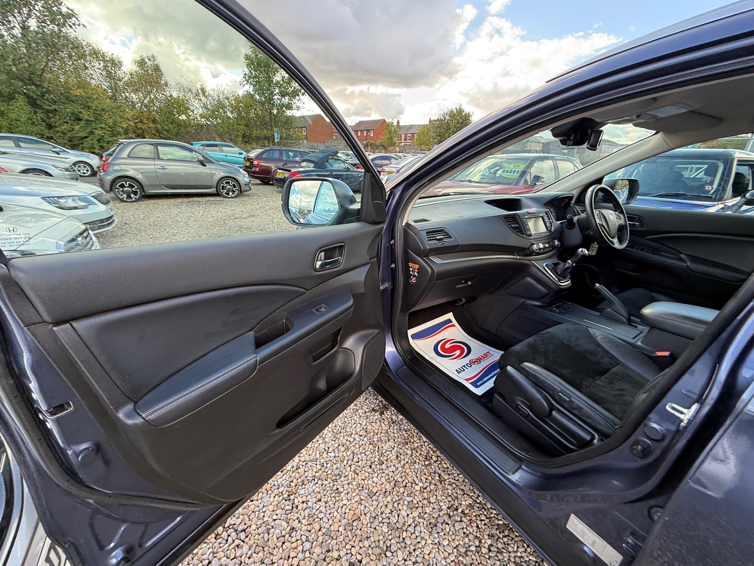 Used Honda CR-V 2014 for sale - 76035210: Photo 21