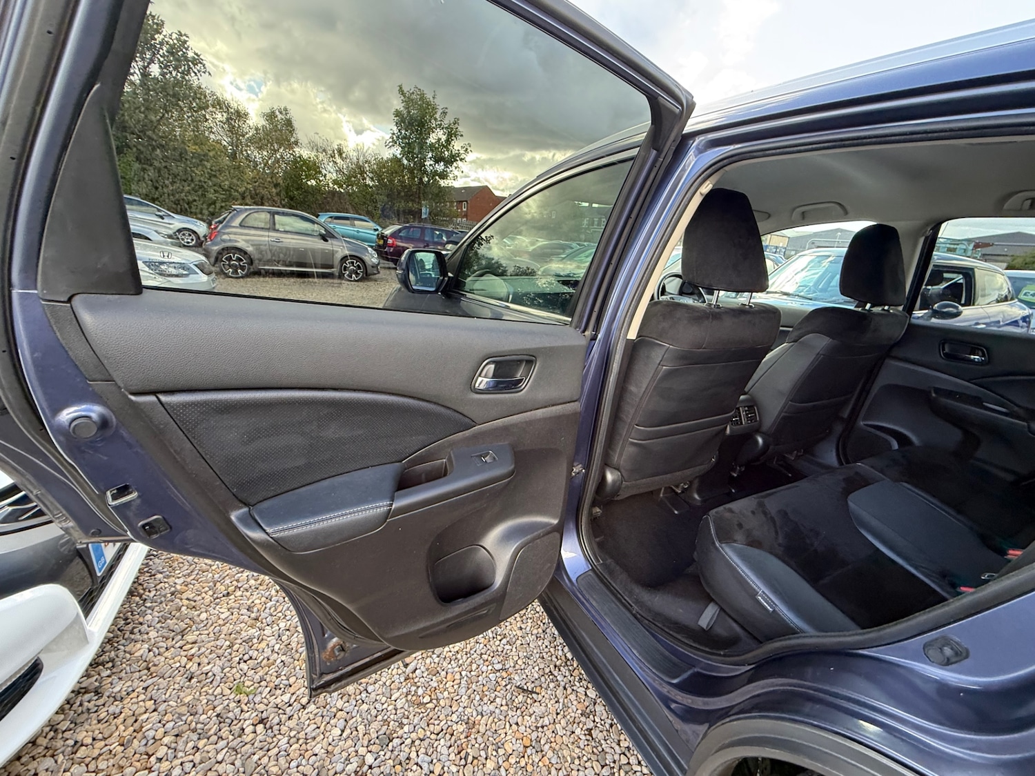 Used Honda CR-V 2014 for sale - 76035210: Photo 22