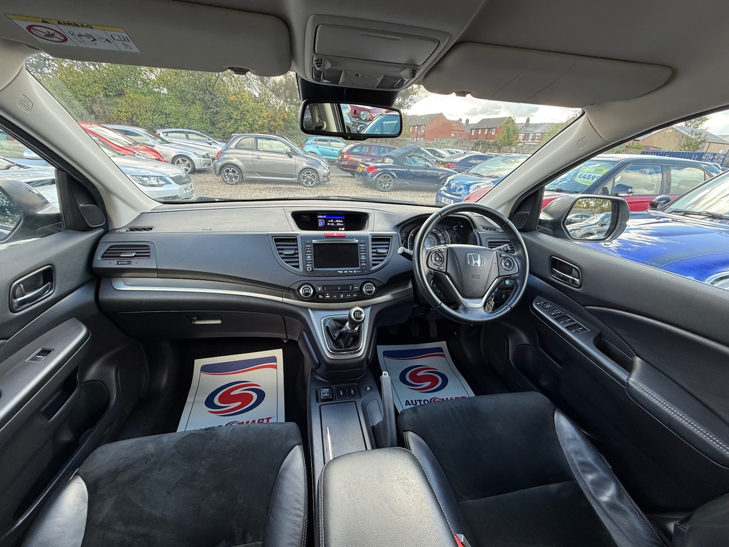 Used Honda CR-V 2014 for sale - 76035210: Photo 24