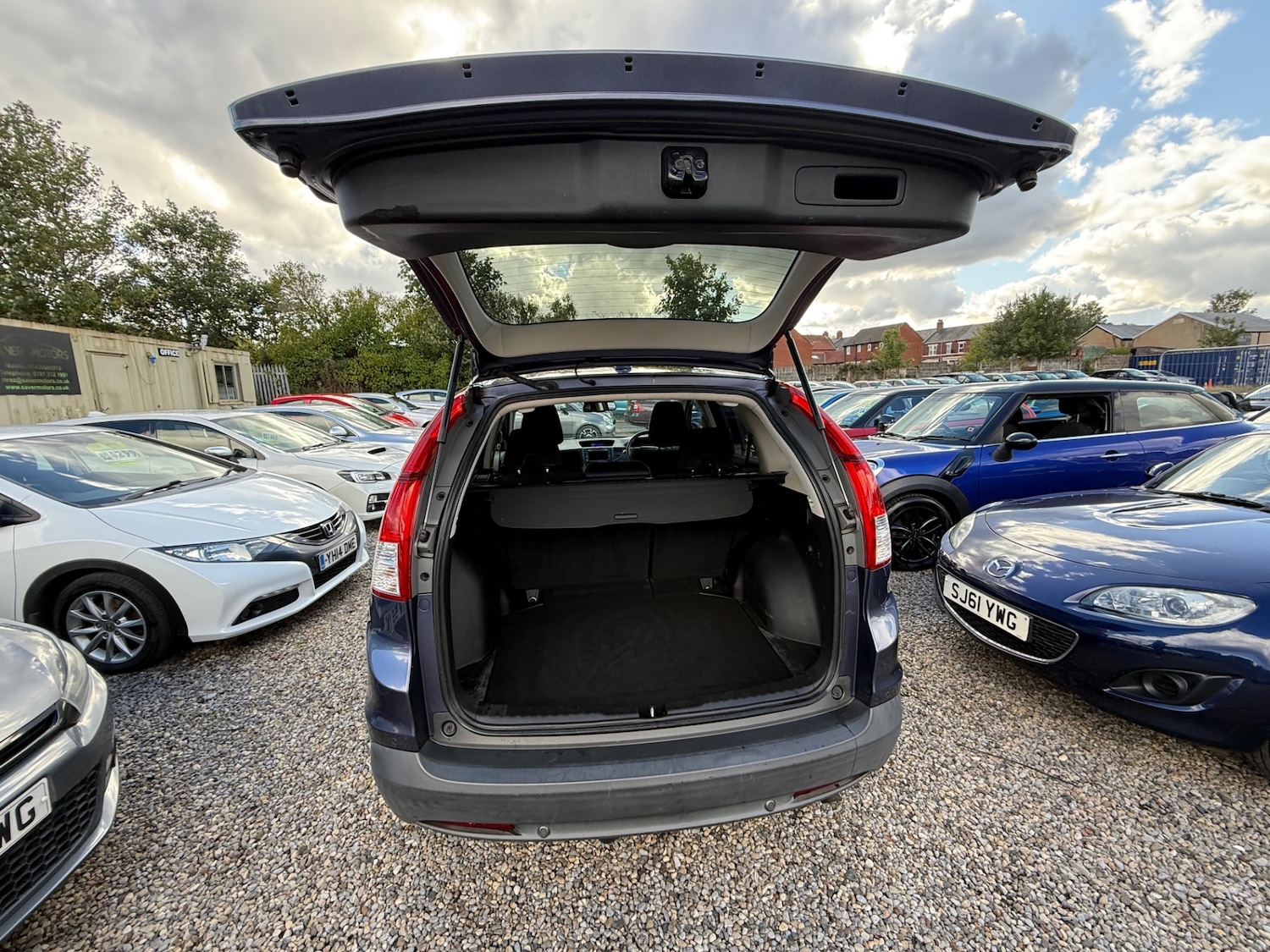 Used Honda CR-V 2014 for sale - 76035210: Photo 27