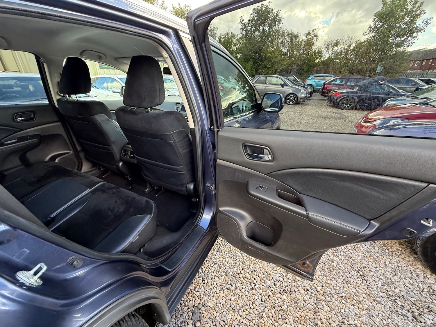 Used Honda CR-V 2014 for sale - 76035210: Photo 29