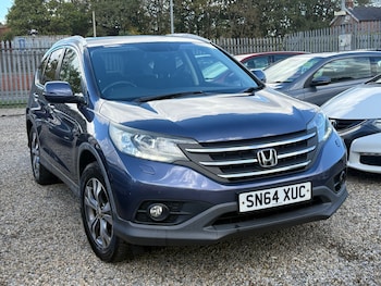 Used Honda CR-V 2014 for sale - 76035210: Photo