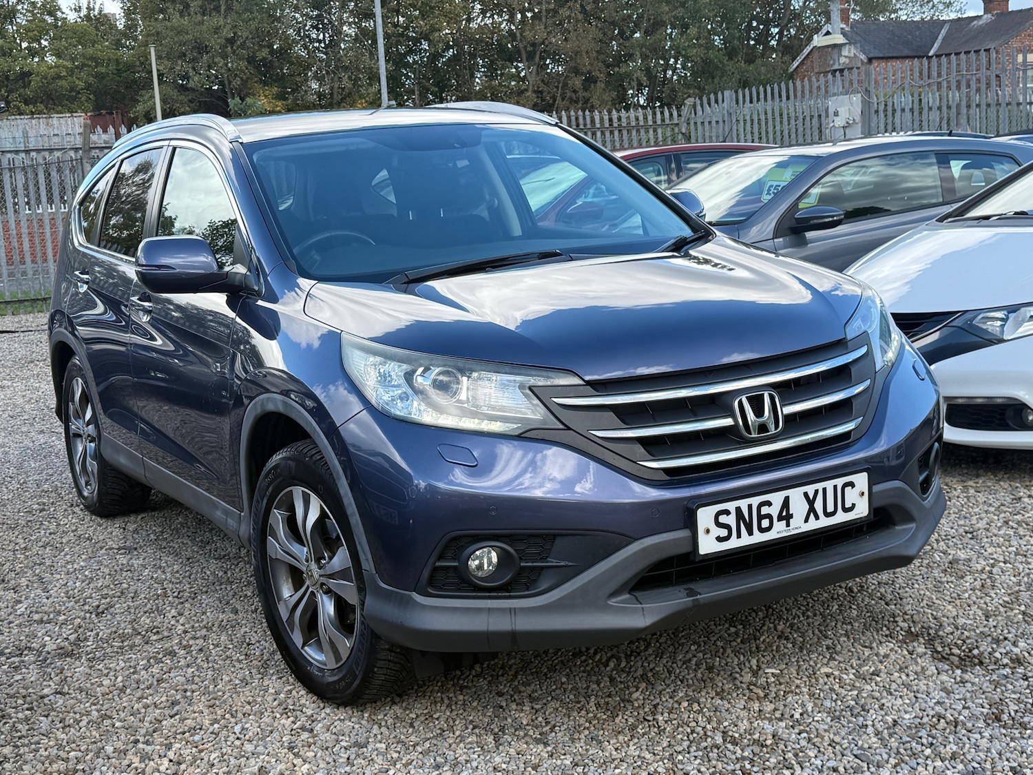 Used Honda CR-V 2014 for sale - 76035210: Photo 3