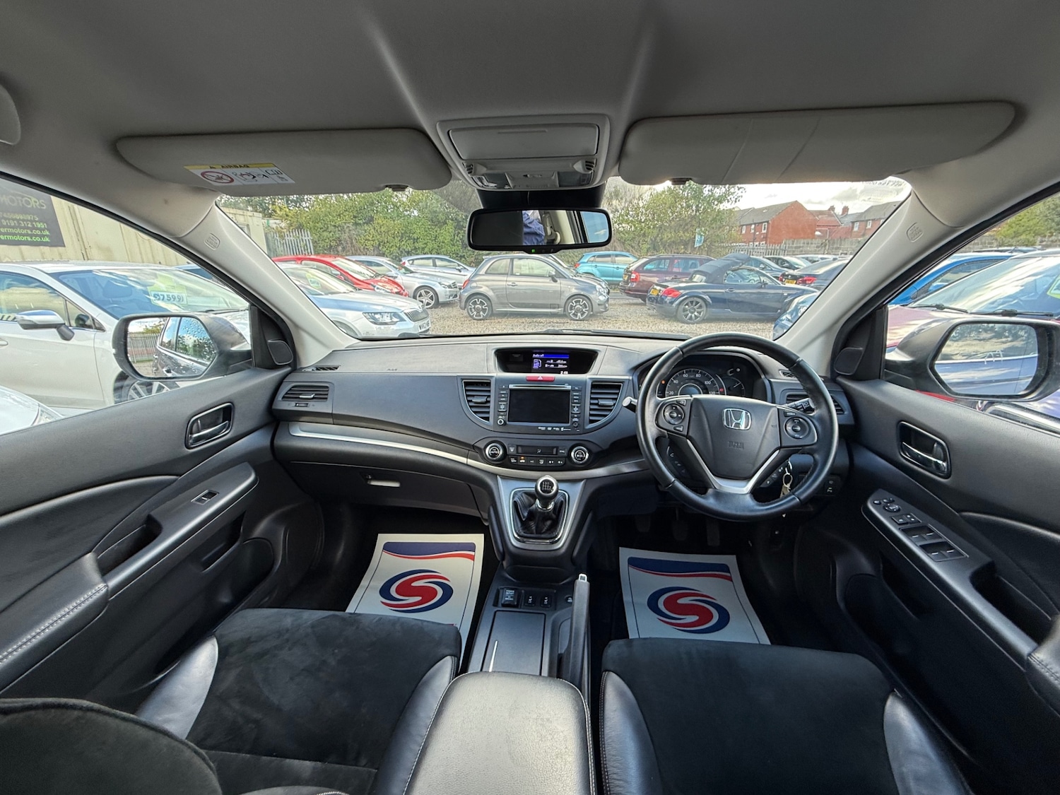 Used Honda CR-V 2014 for sale - 76035210: Photo 30