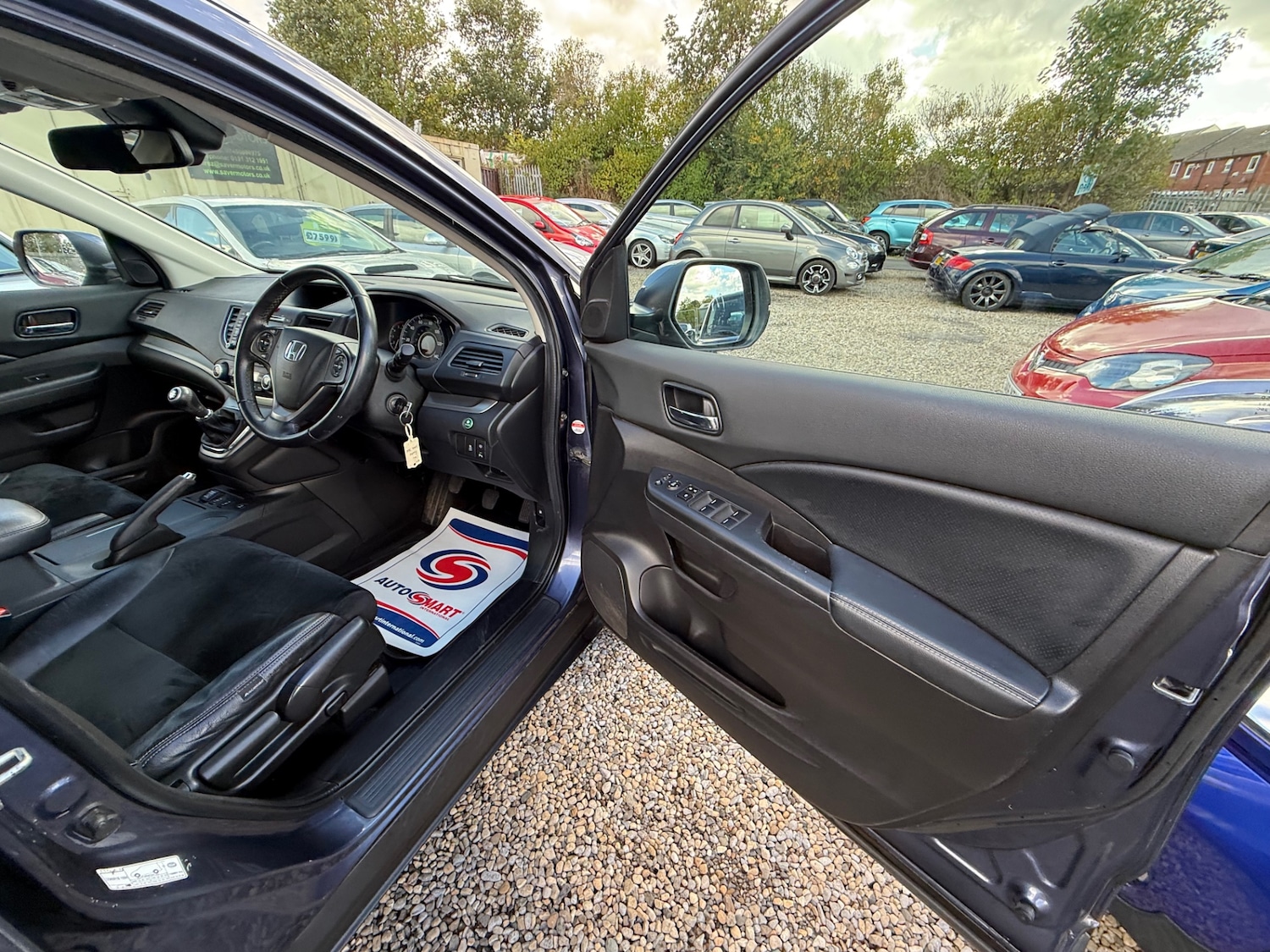 Used Honda CR-V 2014 for sale - 76035210: Photo 31