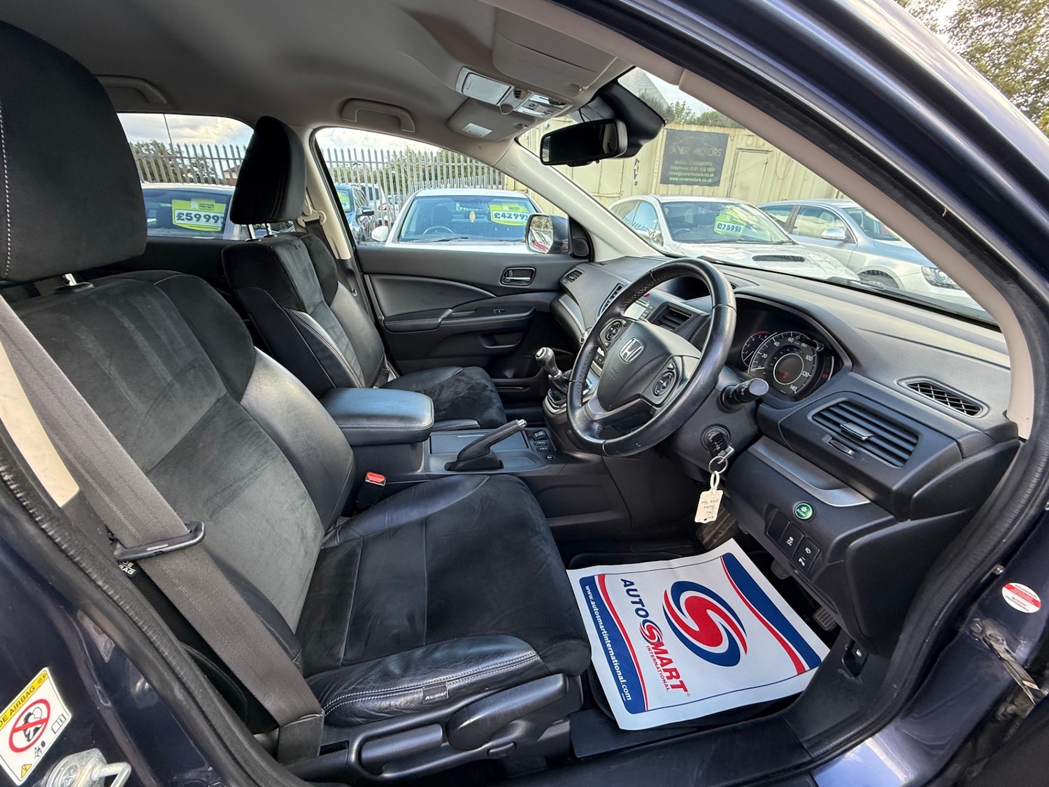 Used Honda CR-V 2014 for sale - 76035210: Photo 32