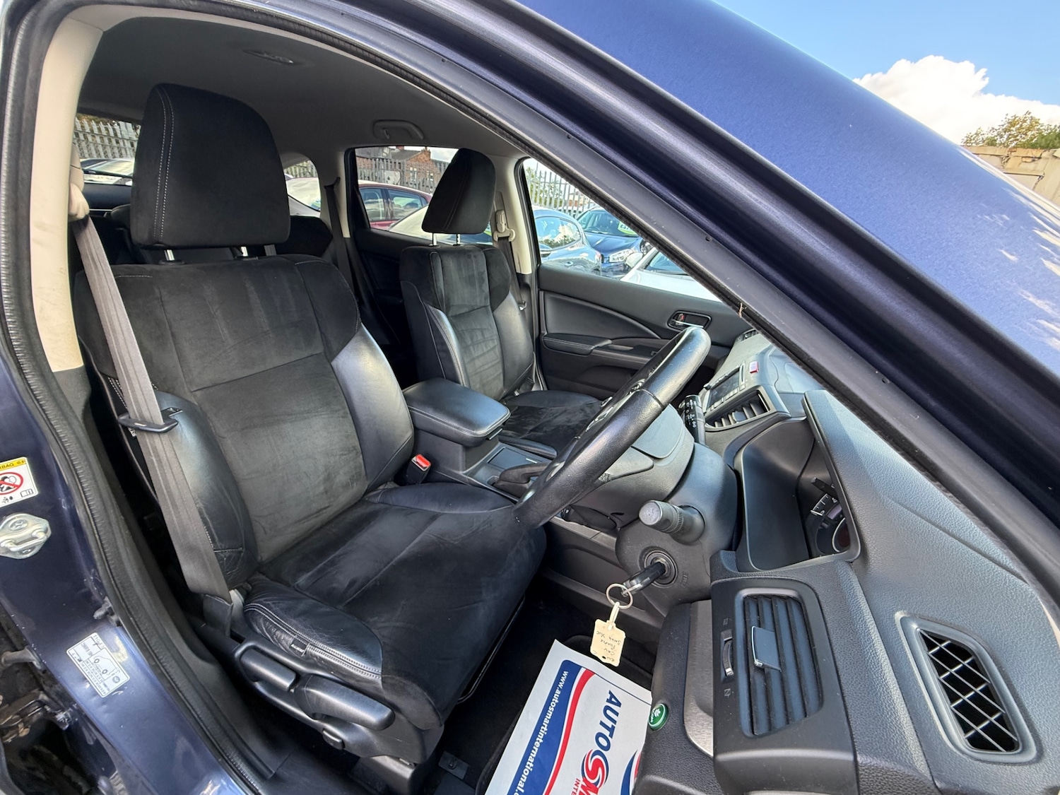 Used Honda CR-V 2014 for sale - 76035210: Photo 34