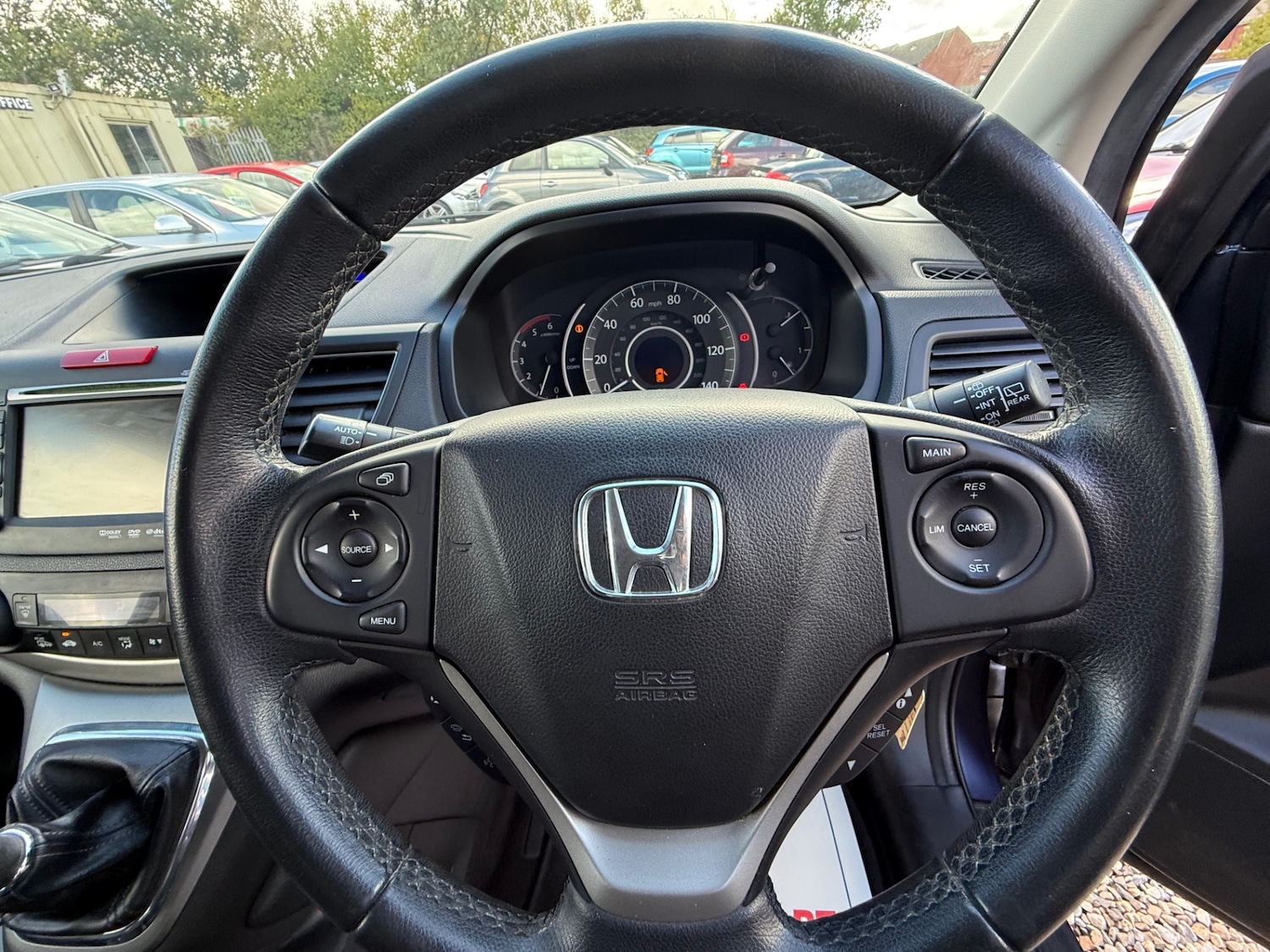 Used Honda CR-V 2014 for sale - 76035210: Photo 36