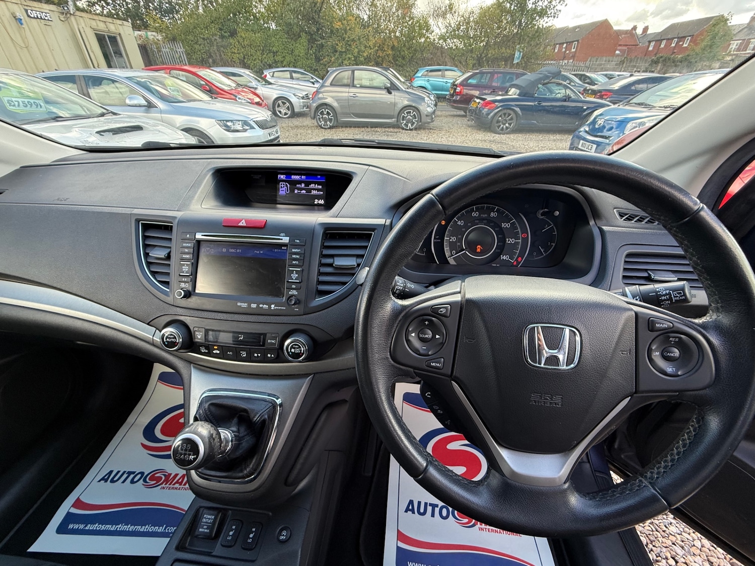 Used Honda CR-V 2014 for sale - 76035210: Photo 37