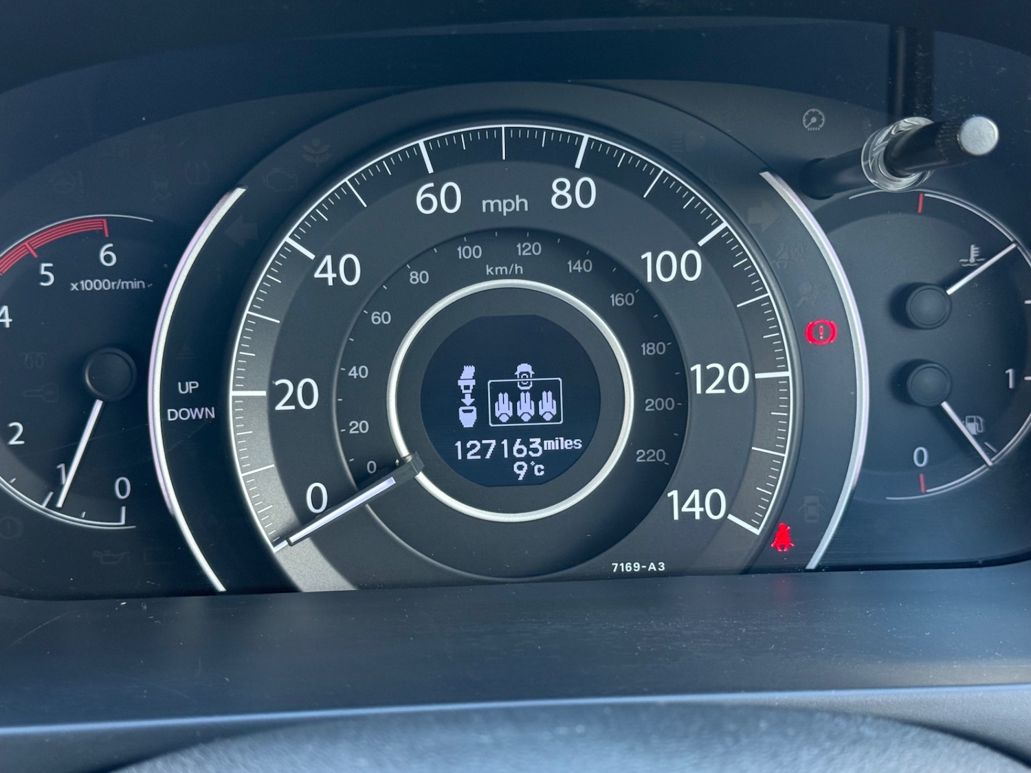 Used Honda CR-V 2014 for sale - 76035210: Photo 39