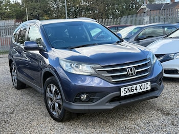 Used Honda CR-V 2014 for sale - 76035210: Photo