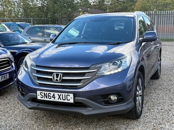 Used Honda CR-V 2014 for sale - 76035210: Photo