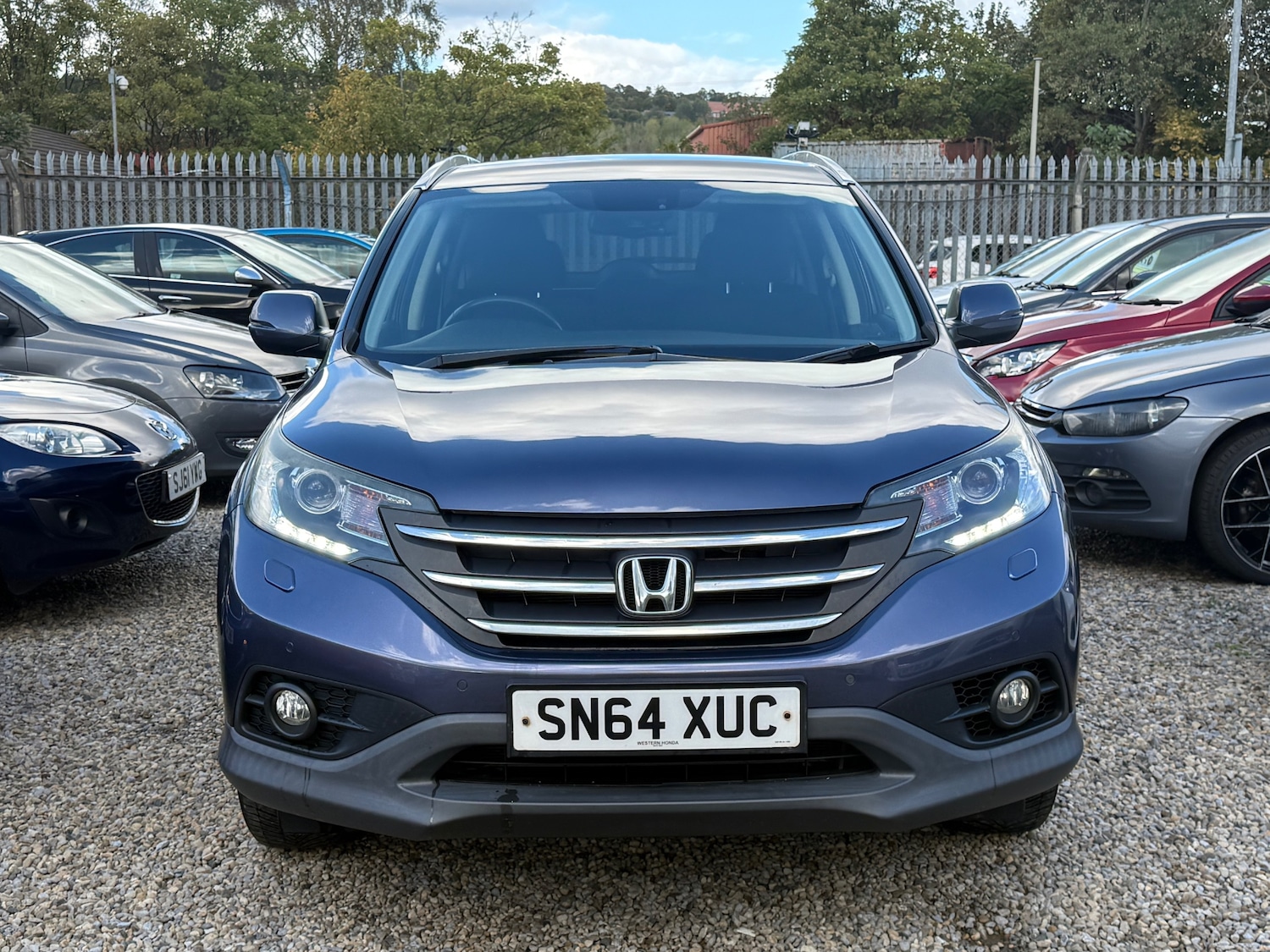 Used Honda CR-V 2014 for sale - 76035210: Photo 5