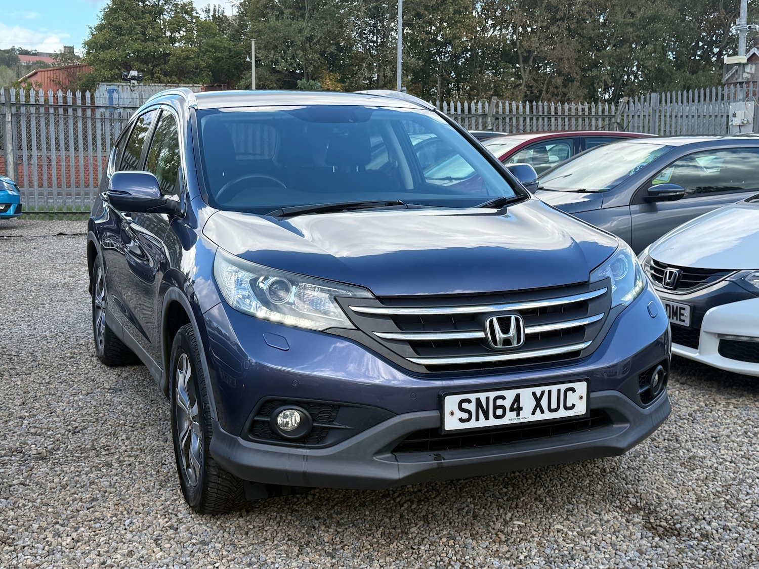 Used Honda CR-V 2014 for sale - 76035210: Photo 6