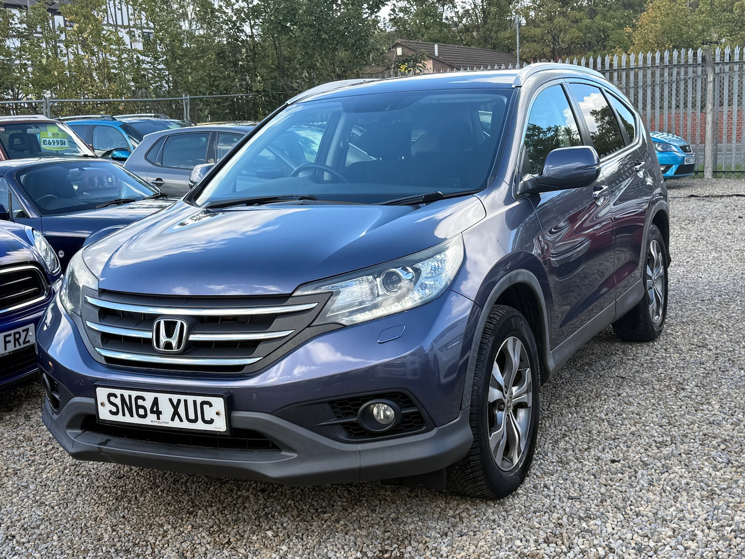 Used Honda CR-V 2014 for sale - 76035210: Photo 7