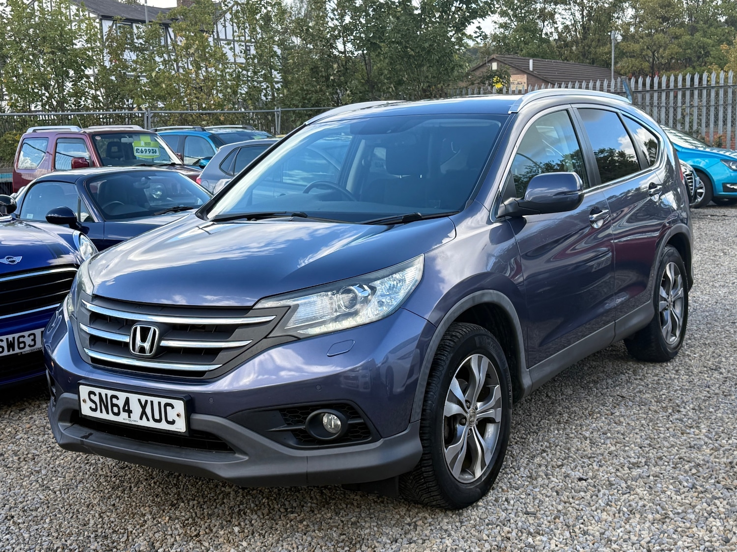 Used Honda CR-V 2014 for sale - 76035210: Photo 8