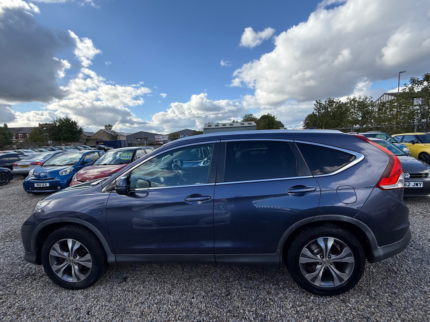 Used Honda CR-V 2014 for sale - 76035210: Photo 9