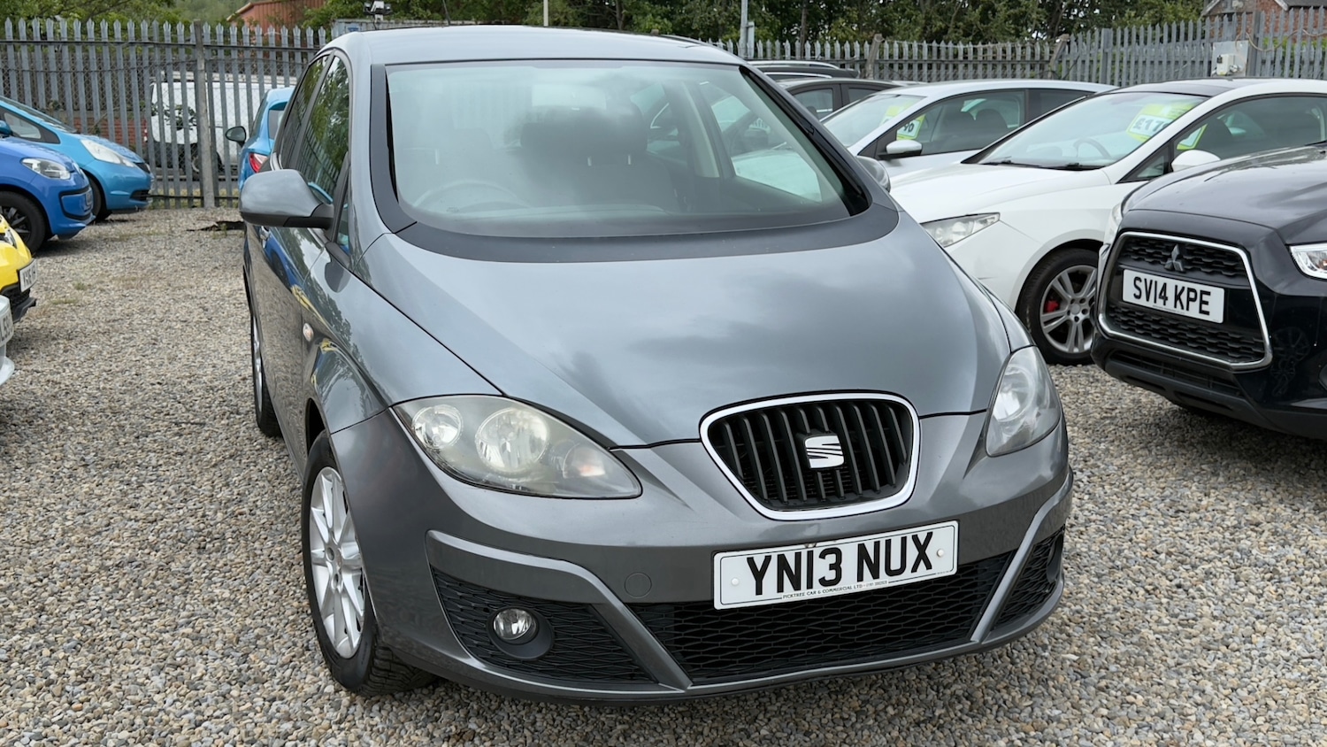 Vehicle 1
