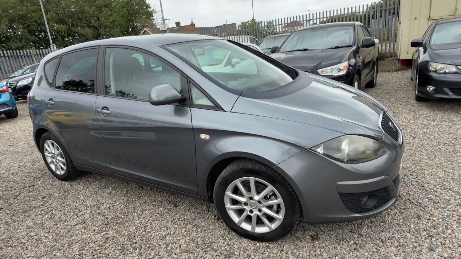 Vehicle 12