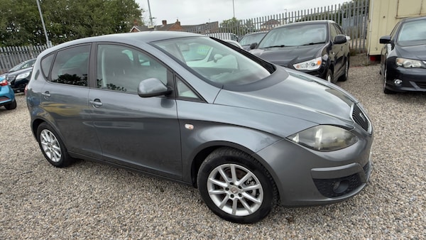 Used SEAT Altea 2013 for sale - 75191404: Photo 12