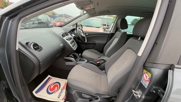 Used SEAT Altea 2013 for sale - 75191404: Photo 13