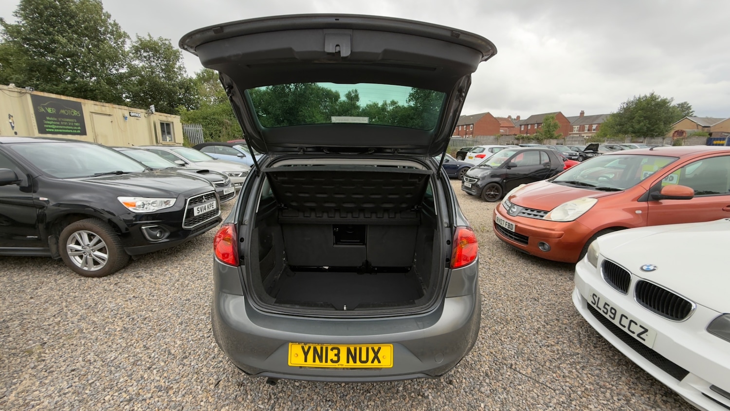 Vehicle 21