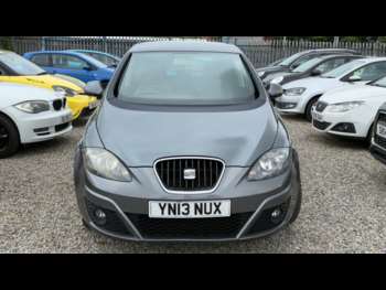 Used SEAT Altea 2013 for sale - 75191404: Photo