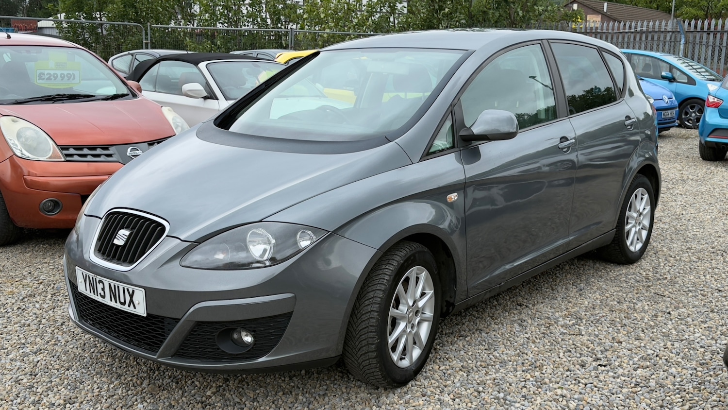 Vehicle 3