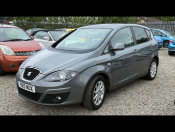 Used SEAT Altea 2013 for sale - 75191404: Photo