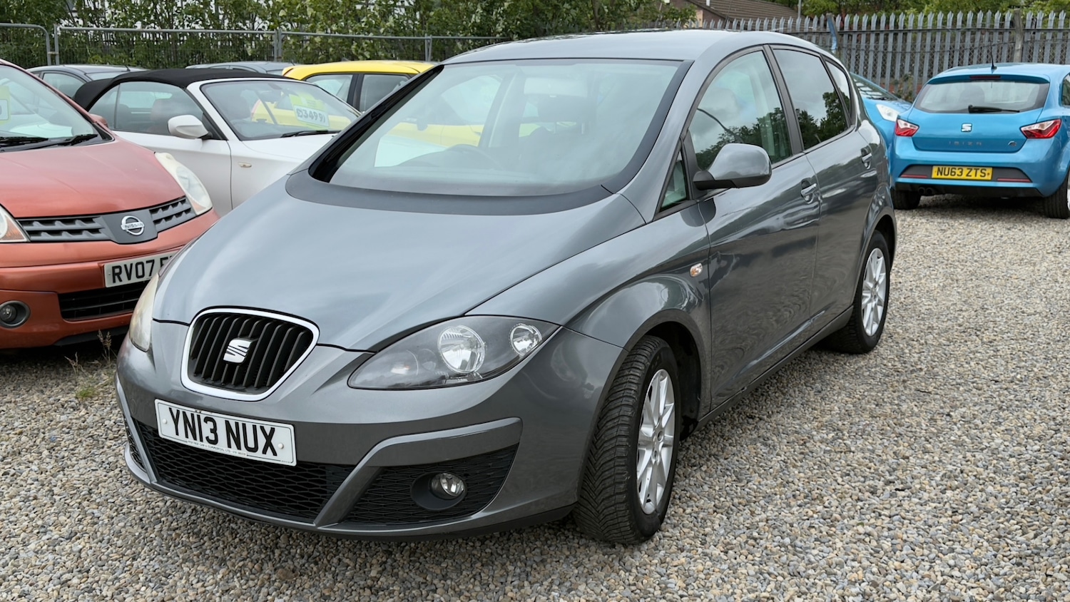 Vehicle 4