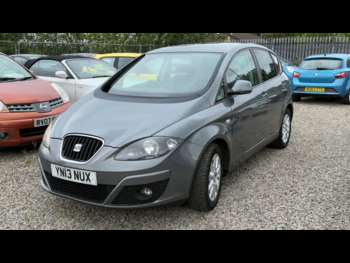 Used SEAT Altea 2013 for sale - 75191404: Photo