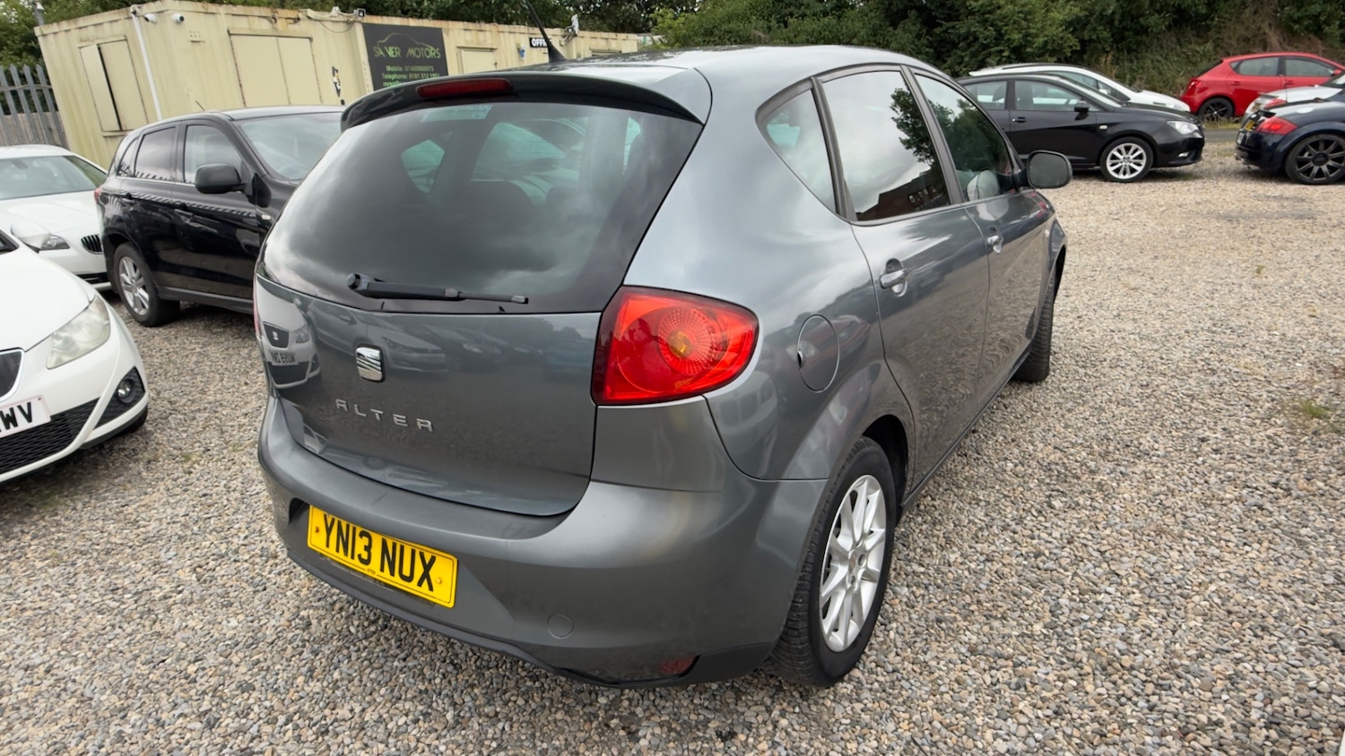 Vehicle 7