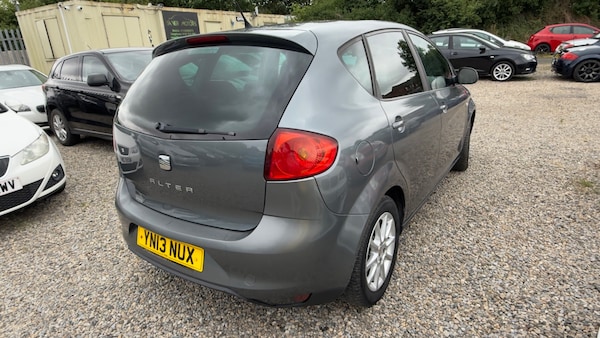 Used SEAT Altea 2013 for sale - 75191404: Photo 7