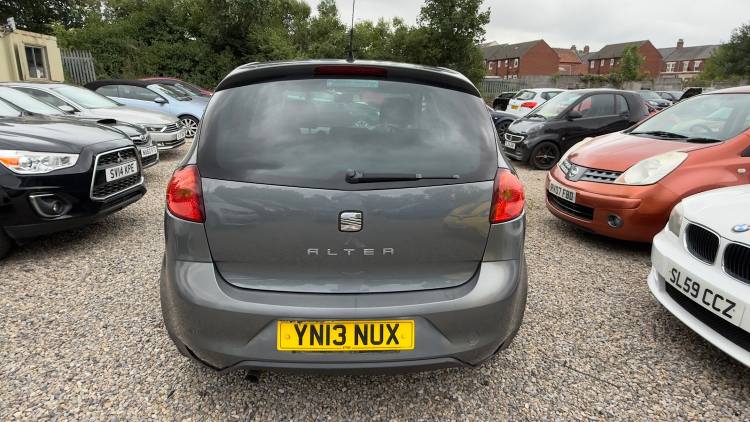 Vehicle 8