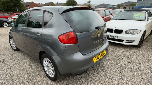 Used SEAT Altea 2013 for sale - 75191404: Photo 9