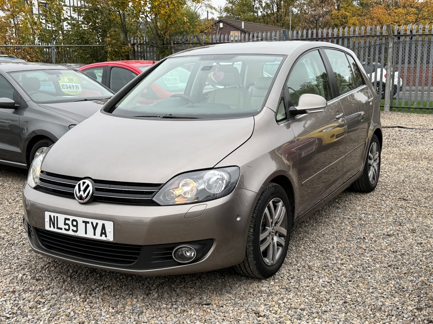 Used Volkswagen Golf Plus 2009 for sale - 76309618: Photo 10